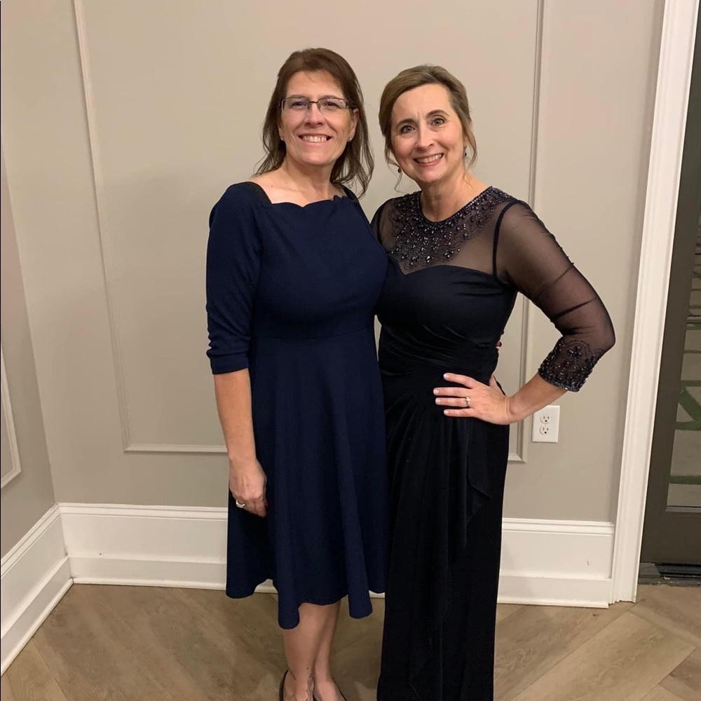 Alex gown